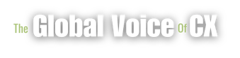 Global Voice of Cx Logo